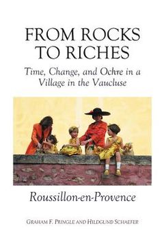 portada from rocks to riches