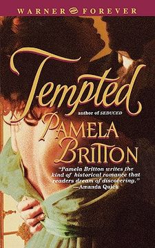 portada tempted (en Inglés)