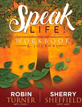 portada Speaklife! Workbook & Journal (en Inglés)