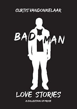 portada Bad man Love Stories 