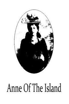 portada Anne Of The Island (in English)