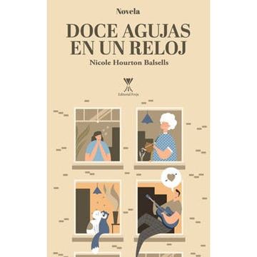 portada Doce agujas de un reloj (in Spanish)