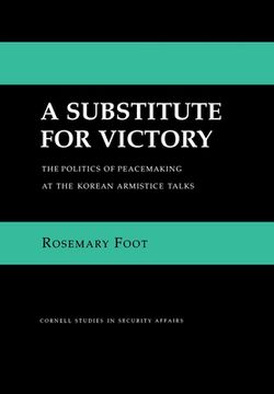 portada a substitute for victory: state building and citizenship in america, 1890-1928