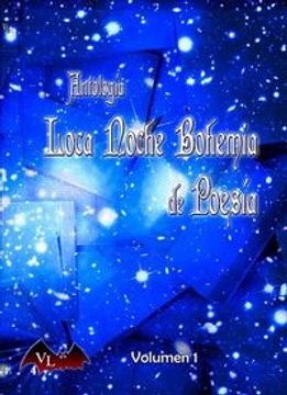 portada Loca Noche Bohemia de Poesía