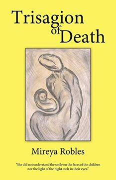 portada Trisagion of Death (in English)