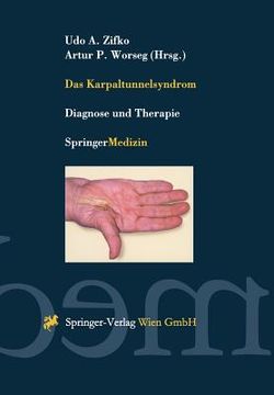 portada Das Karpaltunnelsyndrom: Diagnose Und Therapie (in German)