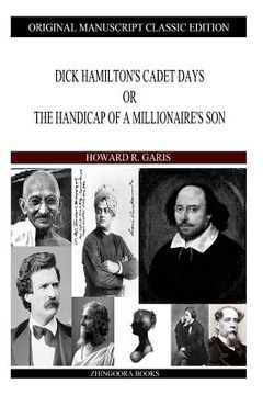portada Dick Hamilton's Cadet Days (en Inglés)