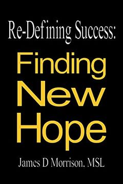 portada Re-Defining Success: Finding new Hope 