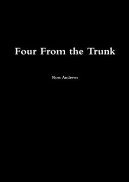 portada Four From the Trunk (en Inglés)
