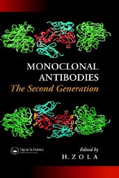 portada monoclonal antibodies: the second generation (en Inglés)