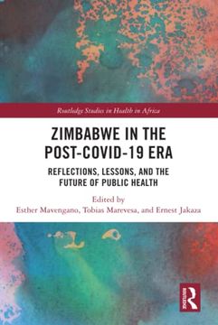 portada Zimbabwe in the Post-Covid-19 era (Routledge Studies in Health in Africa) (en Inglés)