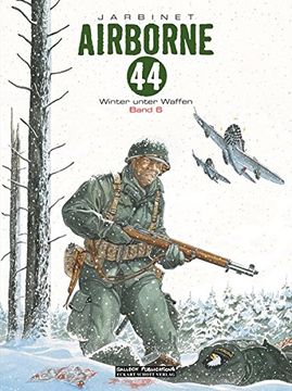 portada Airborne 44 - Band 6: Winter Unter Waffen (in German)