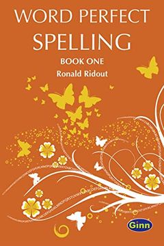 portada Word Perfect Spelling Book 1
