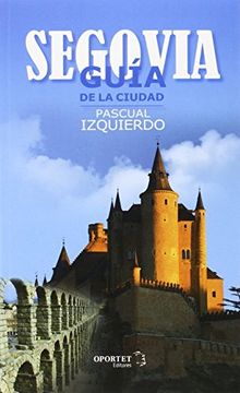 portada Segovia Guia de la Ciudad