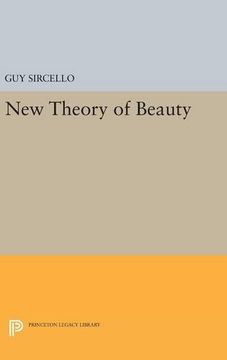 portada New Theory of Beauty (Princeton Legacy Library) (en Inglés)