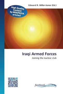 portada Iraqi Armed Forces (en Inglés)