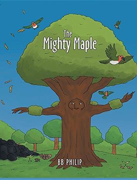 portada The Mighty Maple