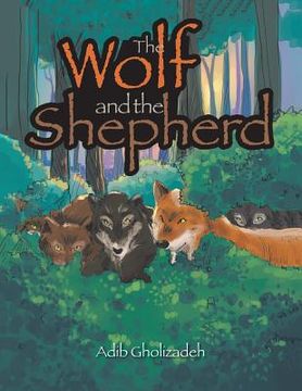 portada The Wolf and the Shepherd (in English)