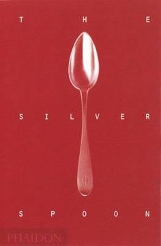 portada the silver spoon. (in English)