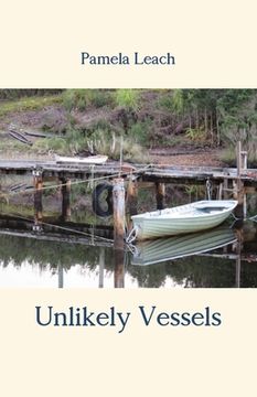 portada Unlikely Vessels (en Inglés)