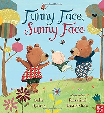 portada Funny Face, Sunny Face (en Inglés)