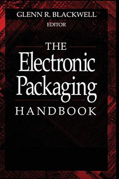 portada The Electronic Packaging Handbook (en Inglés)