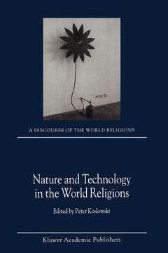 portada nature and technology in the world religions
