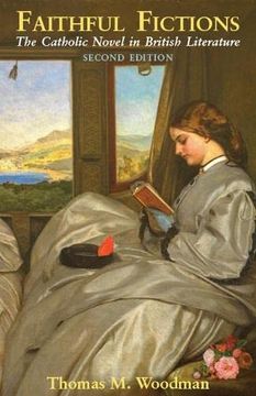 portada Faithful Fictions: The Catholic Novel in British Literature 