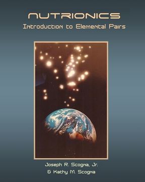 portada Nutrionics: Introduction to Elemental Pairs (en Inglés)
