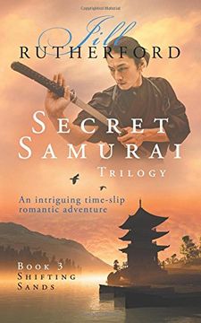 portada Secret Samurai Trilogy: Book Three, Shifting Sands: Volume 3 (Book Three of Trilogy)