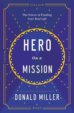 portada Hero on a Mission: The Path to a Meaningful Life 