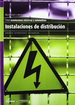 portada Instalaciones de Distribución (in Spanish)