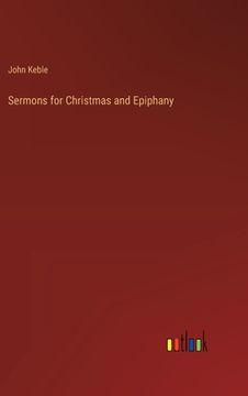 portada Sermons for Christmas and Epiphany (en Inglés)