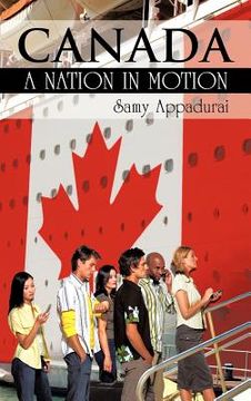 portada canada: a nation in motion (en Inglés)