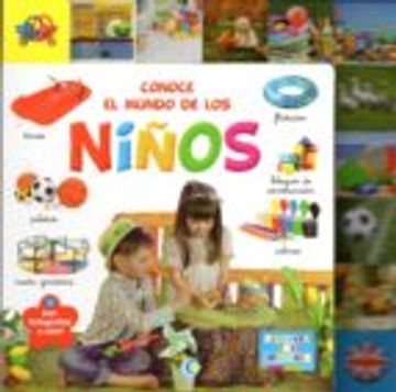 portada Conoce el Mundo de los Niños