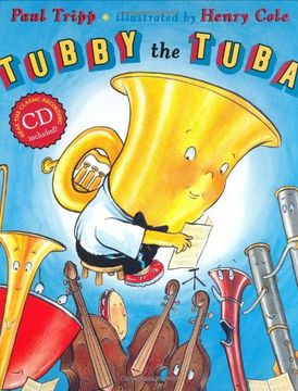portada Tubby the Tuba [With cd (Audio)] (in English)