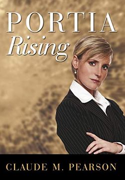 portada Portia Rising (en Inglés)