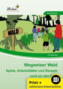 portada Wegweiser Wald (en Alemán)