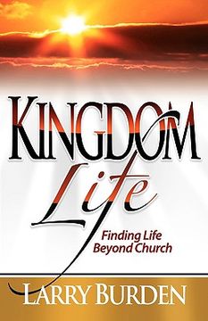 portada kingdom life: finding life beyond church (in English)
