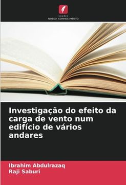 portada Investigação do Efeito da Carga de Vento num Edifício de Vários Andares