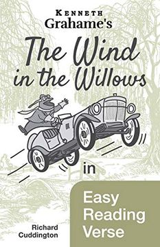 portada The Wind in the Willows in Easy Reading Verse (en Inglés)