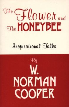 portada Flower and the Honeybee (en Inglés)