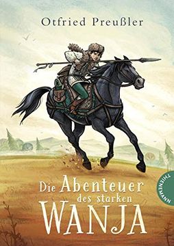 portada Die Abenteuer des Starken Wanja (in German)