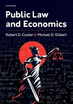 portada Public law and Economics (en Inglés)