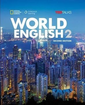 portada World English 2: Student Book With Cd-Rom (en Inglés)