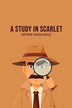 portada A Study in Scarlet (in English)