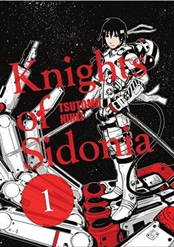 portada Knights of Sidonia, Volume 1 