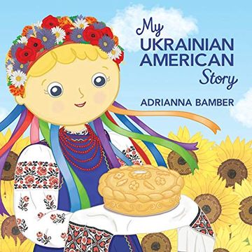 portada My Ukrainian American Story (en Inglés)