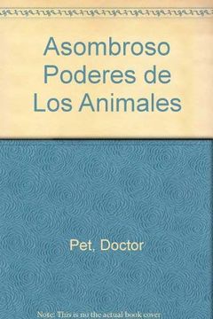 portada Asombroso Poderes de los Animales (in Spanish)