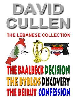 portada The Lebanese Collection (en Inglés)